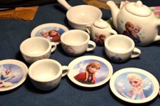 DInette Smoby La Reine des Neiges 1ere version Disney Frozen