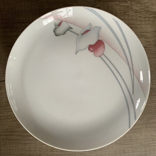 Lot assiettes plates - lot, 5