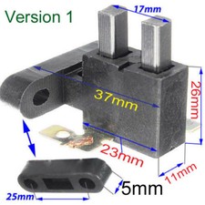 Générateur piece Charbon Balai génératrice groupe électrogène3 4 5 7 KW V1  5mm