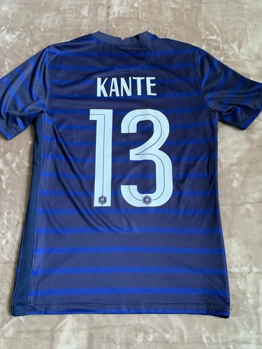 Maillot kanté équipe - kanté,