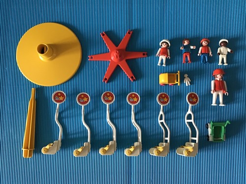 Playmobil 3195 manège - ,