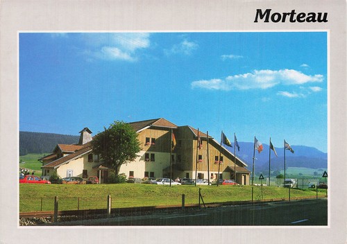 Morteau centre vacances - de,