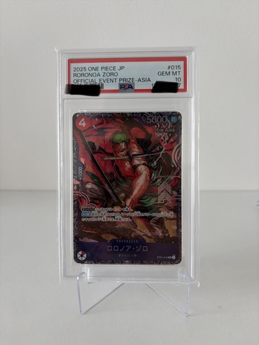 Psa roronoa zoro for asia - psa,