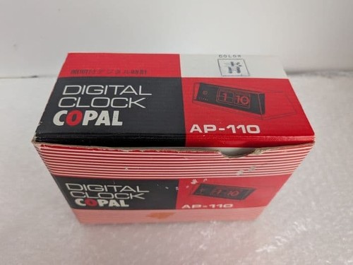 Copal 110 blue flip - copal, ap-110