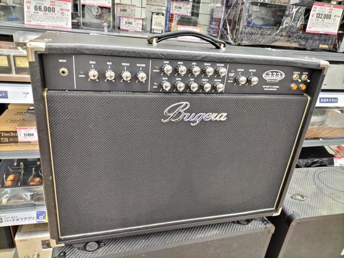 Bugera combo amplifier 333 - combo,