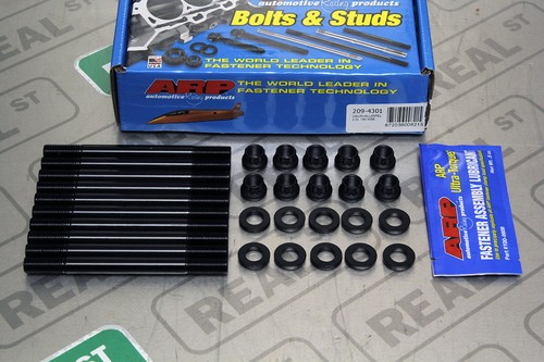 Arp head stud - kit, opel