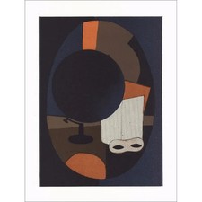 MINAUX André - Lithographie