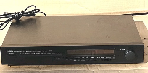 Vintage yamaha 930 natural - vintage, tx-930