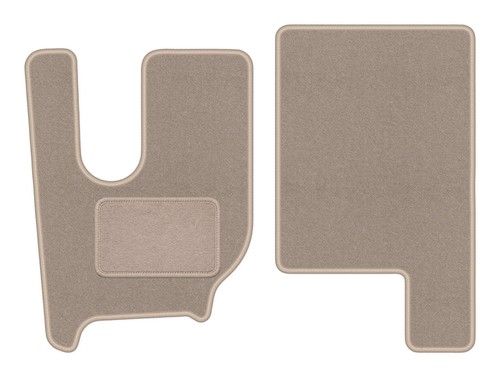 Tapis avant moquette - avant, en