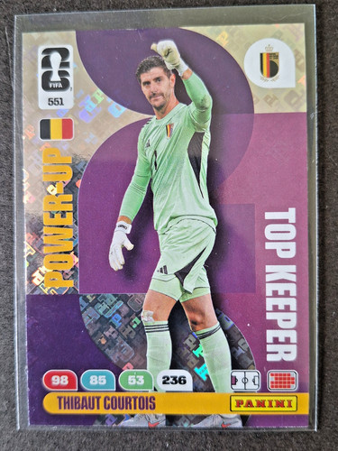 Thibaut courtois 551 belgique - courtois,