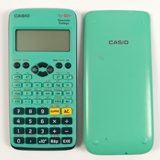 Calculatrice Casio FX-92+ Spécial Collège