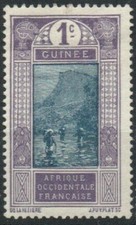 GUINEE 63 Neuf *  ch - Groupez vos achats - 101