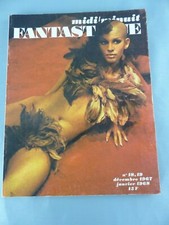 Revue magazine MIDI MINUIT