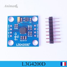 Module L3G4200D digital Sensor