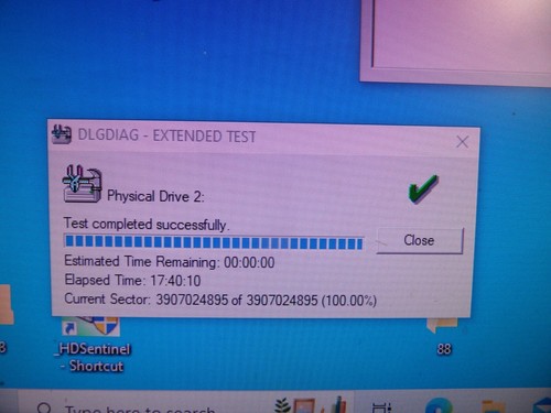 2tb lacie quadra hard - d2,