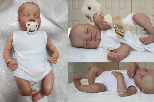 Reborn baby doll - 19,