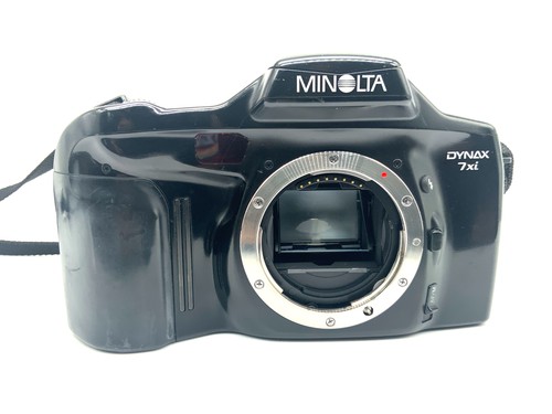 Minolta dynax 7xi slr - 7xi,