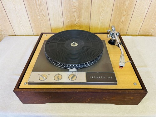 Garrard 401 turntable saec - garrard,