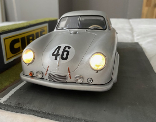 Porsche 356 46 classe - #46,