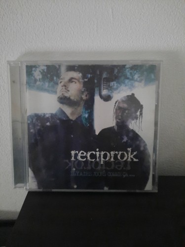 Réciprok g funk french - -,