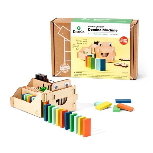Kiwi crate domino machine - domino,
