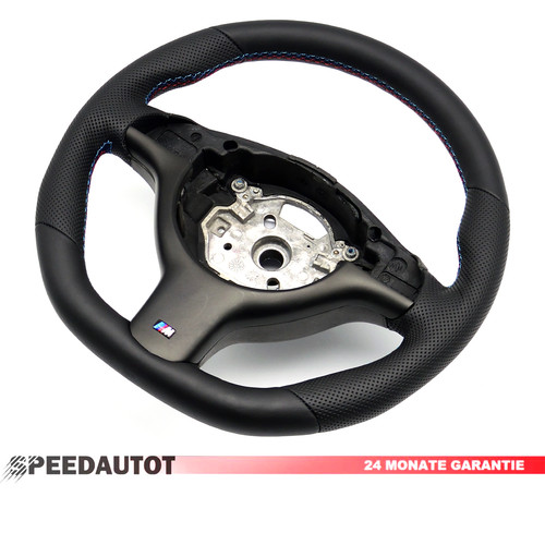 Volant cuir aplati bmw e46 - en,