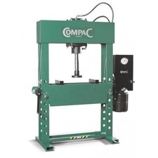 Presse Électro-Hydraulique 100T – Vérin Mobile Double Effet, Châssis Soudé, Supp