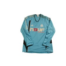 Maillot Marseille vintage extérieur 2005-2006