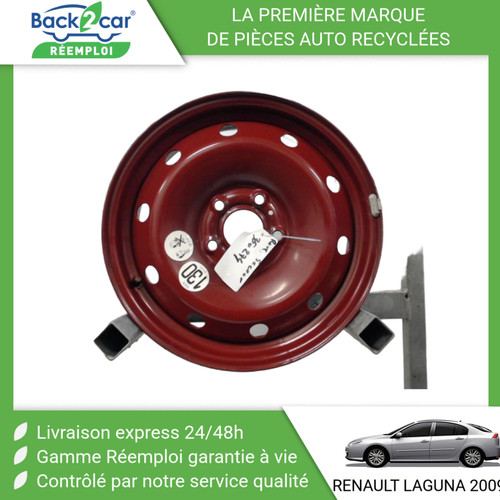 Roue secours renault - 🏆,