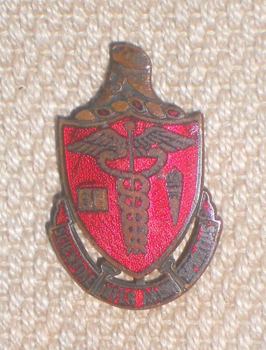 Insigne army medical - insigne,
