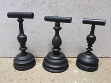 Lot 3 supports perchoir oiseau