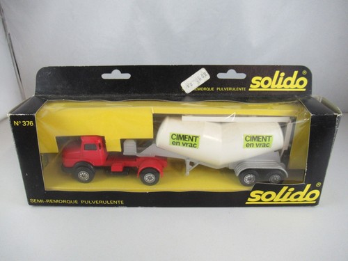 Camion citerne solido - 1:43, 376