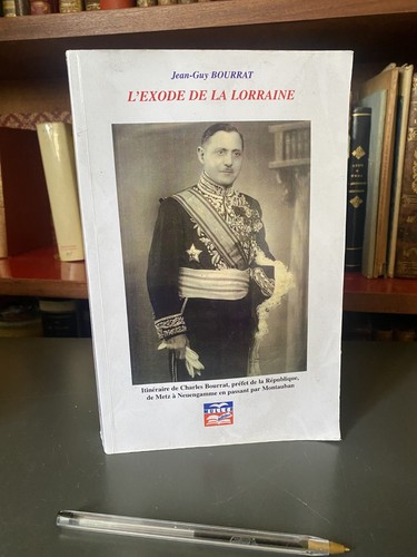 Bourrat exode de - bourrat:,
