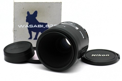 Top mint objectif nikon af - [top,