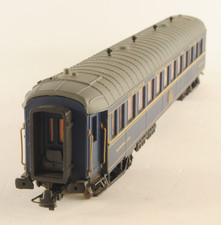 Jouef Voiture Lits De La CIWL Wagon Lit Compagnie Internationale H0 1:87