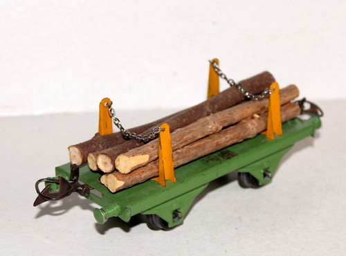 Hornby wagon plateforme - o,