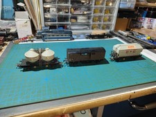 Hornby Acho. N°172. Lot de 3