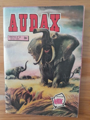 Audax aredit - ,