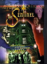The Sentinel - DVD Region /