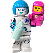 LEGO Mini Figurines Espace