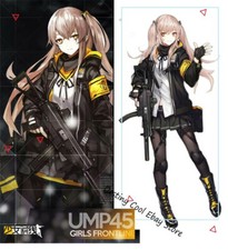 Girls Frontline UMP45 Coat