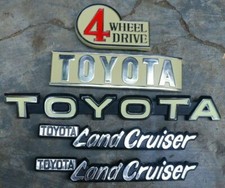 Pour Toyota Land Cruiser FJ40