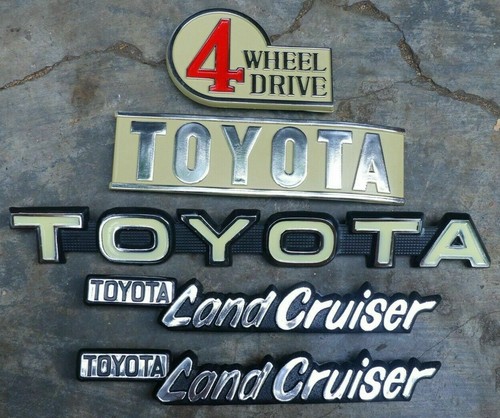 Pour toyota land - land, cruiser