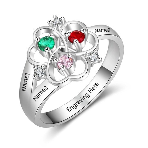 Personalized heart - personalized,