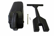 Bouchon mulching adapté pour Husqvarna CTH160 954170021 Tracteur de pelouse