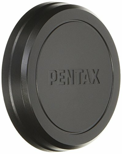 Capuchon objectif pentax - d'objectif,