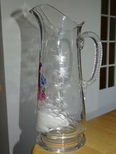 ANCIEN PICHET BROC JUS DE