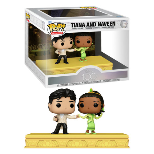 Funko pop tiana - pop, &