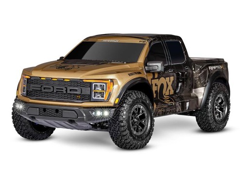 Traxxas ford 150 raptor r - traxxas, f-150