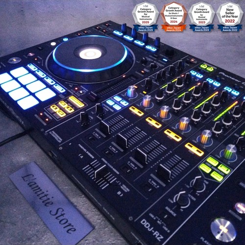 Contrôleur professionnel - dj,